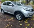 Киа Sportage 2013 в Славянске на Automoto.ua Серый Киа Sportage, объемом двигателя 2 л и пробегом 208 тыс. км за 9200 $, фото 1 на Automoto.ua