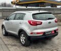 Серый Киа Sportage, объемом двигателя 2 л и пробегом 144 тыс. км за 11990 $, фото 6 на Automoto.ua