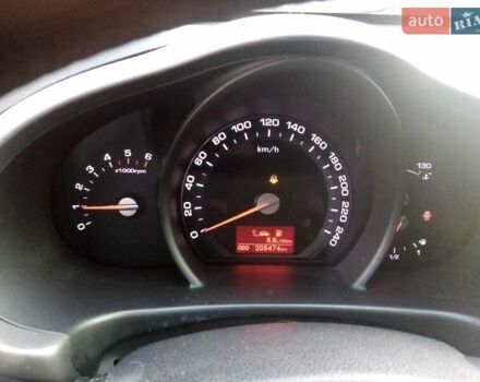 Серый Киа Sportage, объемом двигателя 1.7 л и пробегом 205 тыс. км за 13000 $, фото 3 на Automoto.ua