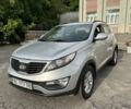 Киа Sportage 2013 в Волочиске на Automoto.ua Серый Киа Sportage, объемом двигателя 1.7 л и пробегом 215 тыс. км за 10800 $, фото 1 на Automoto.ua