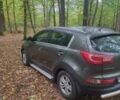 Серый Киа Sportage, объемом двигателя 1.69 л и пробегом 188 тыс. км за 13400 $, фото 1 на Automoto.ua