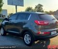Серый Киа Sportage, объемом двигателя 2 л и пробегом 141 тыс. км за 12850 $, фото 4 на Automoto.ua
