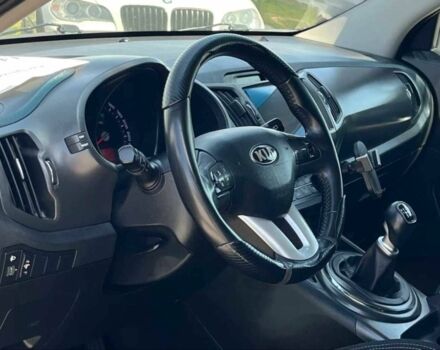 Сірий Кіа Sportage, об'ємом двигуна 1.7 л та пробігом 164 тис. км за 12700 $, фото 1 на Automoto.ua