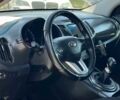 Сірий Кіа Sportage, об'ємом двигуна 1.7 л та пробігом 164 тис. км за 12700 $, фото 1 на Automoto.ua