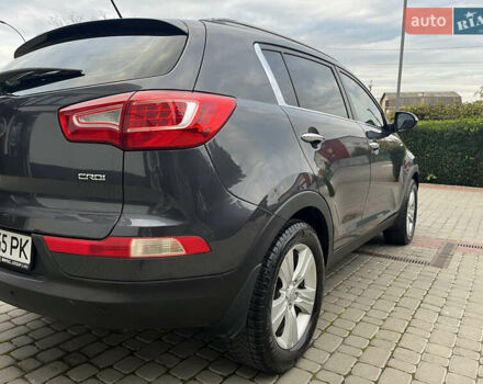 Киа Sportage 2013 в Могилев-Подольском на Automoto.ua Серый Киа Sportage, объемом двигателя 2 л и пробегом 229 тыс. км за 11900 $, фото 17 на Automoto.ua
