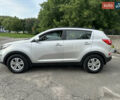 Серый Киа Sportage, объемом двигателя 1.7 л и пробегом 218 тыс. км за 10300 $, фото 8 на Automoto.ua