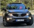 Серый Киа Sportage, объемом двигателя 2 л и пробегом 197 тыс. км за 14999 $, фото 2 на Automoto.ua