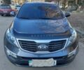 Серый Киа Sportage, объемом двигателя 0 л и пробегом 198 тыс. км за 14000 $, фото 1 на Automoto.ua