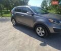 Сірий Кіа Sportage, об'ємом двигуна 2.36 л та пробігом 212 тис. км за 11900 $, фото 3 на Automoto.ua