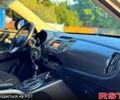 Серый Киа Sportage, объемом двигателя 2 л и пробегом 141 тыс. км за 12850 $, фото 8 на Automoto.ua