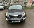 Серый Киа Sportage, объемом двигателя 1.69 л и пробегом 133 тыс. км за 12700 $, фото 1 на Automoto.ua