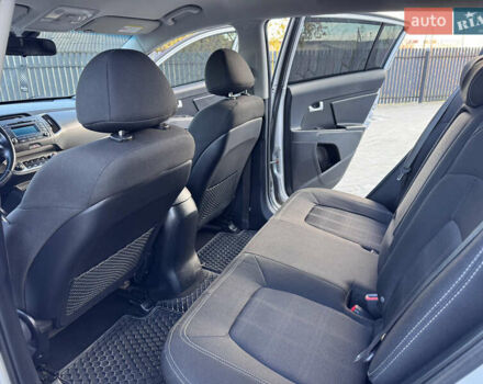 Серый Киа Sportage, объемом двигателя 1.69 л и пробегом 153 тыс. км за 12350 $, фото 26 на Automoto.ua