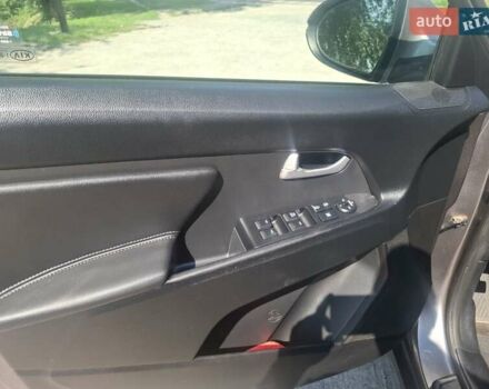 Сірий Кіа Sportage, об'ємом двигуна 2.36 л та пробігом 212 тис. км за 11900 $, фото 2 на Automoto.ua