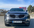 Серый Киа Sportage, объемом двигателя 2 л и пробегом 125 тыс. км за 11950 $, фото 2 на Automoto.ua