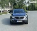 Сірий Кіа Sportage, об'ємом двигуна 2 л та пробігом 182 тис. км за 14700 $, фото 10 на Automoto.ua