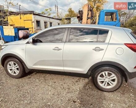 Серый Киа Sportage, объемом двигателя 1.7 л и пробегом 222 тыс. км за 11500 $, фото 13 на Automoto.ua