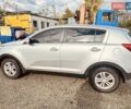 Серый Киа Sportage, объемом двигателя 1.7 л и пробегом 222 тыс. км за 11500 $, фото 13 на Automoto.ua