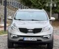 Серый Киа Sportage, объемом двигателя 2 л и пробегом 220 тыс. км за 8000 $, фото 1 на Automoto.ua