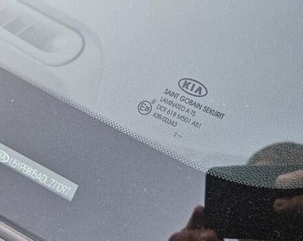 Серый Киа Sportage, объемом двигателя 1.7 л и пробегом 202 тыс. км за 12700 $, фото 20 на Automoto.ua