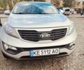 Серый Киа Sportage, объемом двигателя 1.7 л и пробегом 222 тыс. км за 11500 $, фото 17 на Automoto.ua