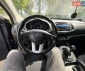 Сірий Кіа Sportage, об'ємом двигуна 1.69 л та пробігом 94 тис. км за 14000 $, фото 22 на Automoto.ua