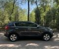 Серый Киа Sportage, объемом двигателя 2 л и пробегом 185 тыс. км за 13999 $, фото 5 на Automoto.ua