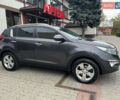 Киа Sportage 2013 в Могилев-Подольском на Automoto.ua Серый Киа Sportage, объемом двигателя 2 л и пробегом 229 тыс. км за 11900 $, фото 9 на Automoto.ua