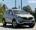 Сірий Кіа Sportage, об'ємом двигуна 2 л та пробігом 177 тис. км за 14900 $, фото 2 на Automoto.ua