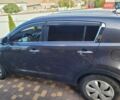 Сірий Кіа Sportage, об'ємом двигуна 2 л та пробігом 138 тис. км за 14200 $, фото 21 на Automoto.ua