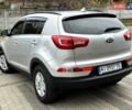 Серый Киа Sportage, объемом двигателя 2 л и пробегом 109 тыс. км за 13900 $, фото 10 на Automoto.ua