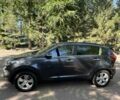 Серый Киа Sportage, объемом двигателя 2 л и пробегом 185 тыс. км за 13999 $, фото 6 на Automoto.ua