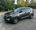 Серый Киа Sportage, объемом двигателя 1.7 л и пробегом 197 тыс. км за 11300 $, фото 5 на Automoto.ua