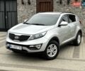 Серый Киа Sportage, объемом двигателя 2 л и пробегом 109 тыс. км за 13900 $, фото 8 на Automoto.ua