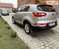 Серый Киа Sportage, объемом двигателя 1.69 л и пробегом 227 тыс. км за 12500 $, фото 5 на Automoto.ua