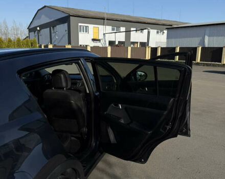 Серый Киа Sportage, объемом двигателя 2 л и пробегом 168 тыс. км за 13000 $, фото 2 на Automoto.ua