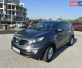 Кіа Sportage 2013 у Львові на Automoto.ua Сірий Кіа Sportage, об'ємом двигуна 1.7 л та пробігом 250 тис. км за 12700 $, фото 1 на Automoto.ua