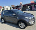 Кіа Sportage 2013 у Львові на Automoto.ua Сірий Кіа Sportage, об'ємом двигуна 1.7 л та пробігом 250 тис. км за 12700 $, фото 7 на Automoto.ua