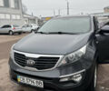 Серый Киа Sportage, объемом двигателя 1.69 л и пробегом 83 тыс. км за 13700 $, фото 1 на Automoto.ua