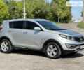 Серый Киа Sportage, объемом двигателя 1.7 л и пробегом 130 тыс. км за 11600 $, фото 5 на Automoto.ua