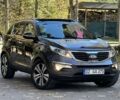 Серый Киа Sportage, объемом двигателя 2 л и пробегом 197 тыс. км за 14999 $, фото 3 на Automoto.ua