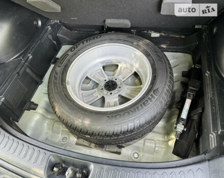 Серый Киа Sportage, объемом двигателя 1.7 л и пробегом 130 тыс. км за 11600 $, фото 68 на Automoto.ua