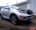 Серый Киа Sportage, объемом двигателя 2.4 л и пробегом 168 тыс. км за 13200 $, фото 2 на Automoto.ua