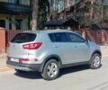 Серый Киа Sportage, объемом двигателя 2 л и пробегом 147 тыс. км за 12470 $, фото 14 на Automoto.ua