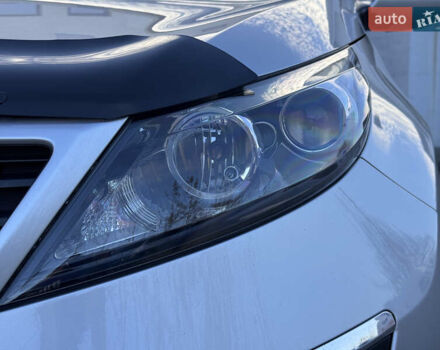 Серый Киа Sportage, объемом двигателя 1.69 л и пробегом 153 тыс. км за 12350 $, фото 18 на Automoto.ua