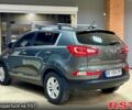 Сірий Кіа Sportage, об'ємом двигуна 1.7 л та пробігом 168 тис. км за 13699 $, фото 2 на Automoto.ua