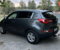 Киа Sportage 2013 в Запорожье на Automoto.ua Серый Киа Sportage, объемом двигателя 2 л и пробегом 162 тыс. км за 11999 $, фото 5 на Automoto.ua