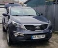 Серый Киа Sportage, объемом двигателя 2 л и пробегом 171 тыс. км за 13500 $, фото 1 на Automoto.ua