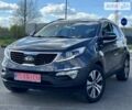 Сірий Кіа Sportage, об'ємом двигуна 2 л та пробігом 219 тис. км за 15200 $, фото 1 на Automoto.ua