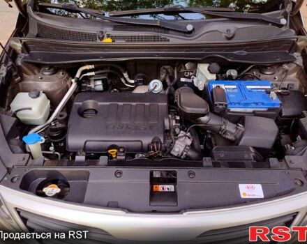 Серый Киа Sportage, объемом двигателя 1.7 л и пробегом 170 тыс. км за 13000 $, фото 1 на Automoto.ua