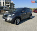 Кіа Sportage 2013 у Львові на Automoto.ua Сірий Кіа Sportage, об'ємом двигуна 1.7 л та пробігом 250 тис. км за 12700 $, фото 2 на Automoto.ua